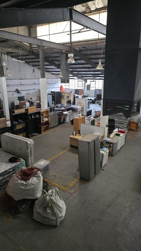 To Let commercial Property for Rent in Epping Western Cape